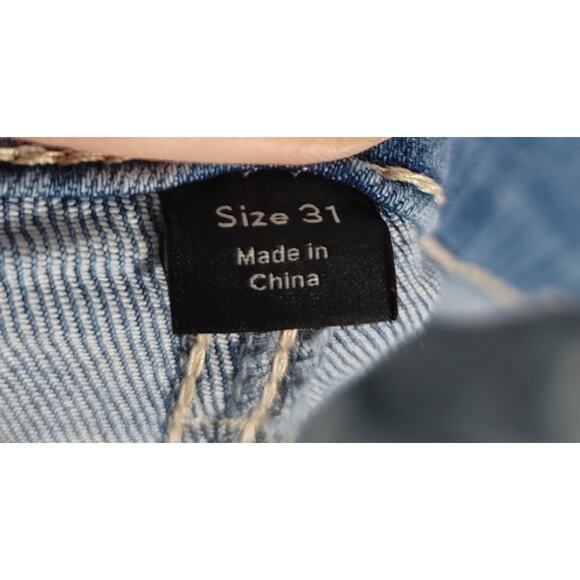 Boston Proper- Women's Jeans- Size 31 or size 12 - Picture 8 of 8